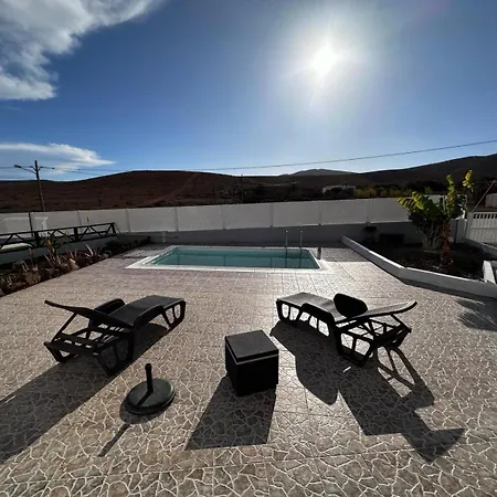 Βίλα Gairia Antigua (Fuerteventura)