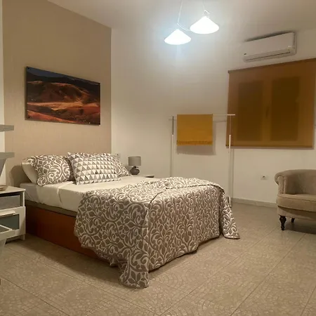 Gairia Villa Antigua (Fuerteventura)